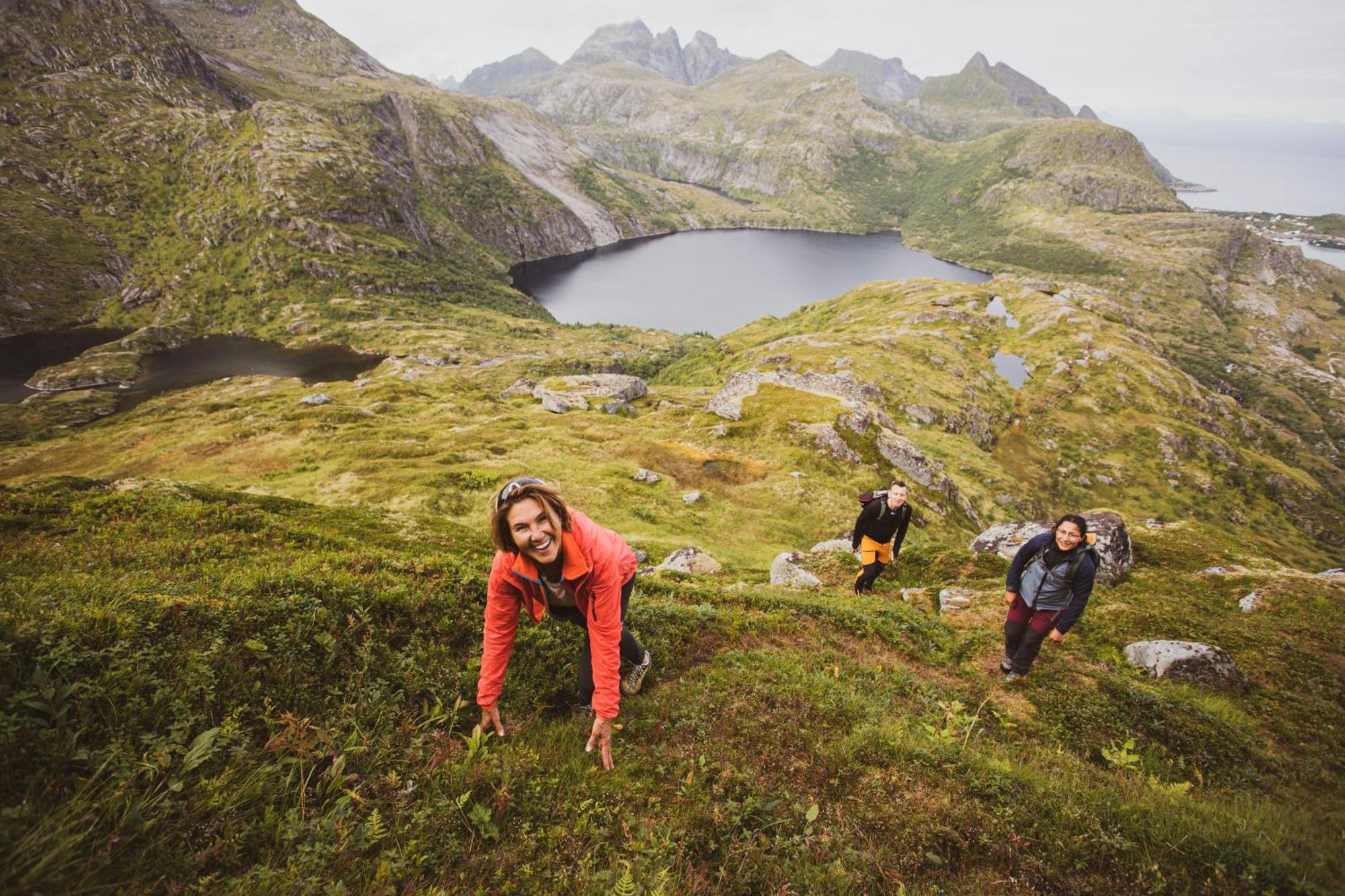 Lofoten Planet Studio Sorvagen Exterior photo